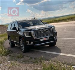 جي ام سي يوكون